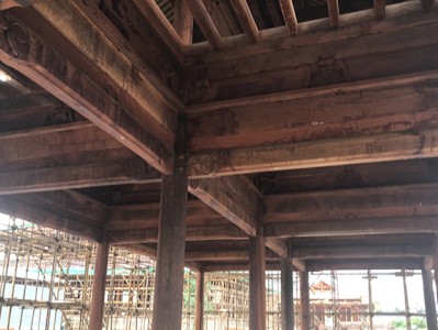 商業空間仿古裝修工程｜古建筑公司雙甲資質，信譽保證