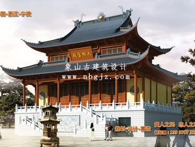 仿古建筑設計公司-專業團隊,匠心打造古建工程