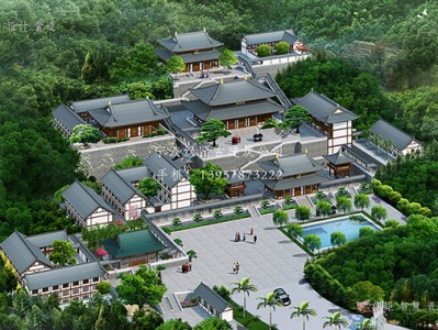 仿古建筑設計公司客戶故事，從需求到滿意的全程陪伴