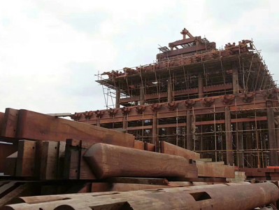 臺州文化符號在古建筑設計中的巧妙運用