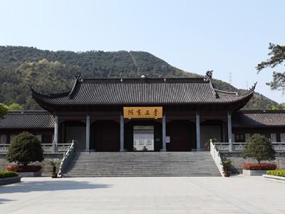 古建公司專注寺院傳統建筑設計施工全流程營造