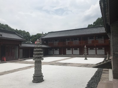 古建筑規劃公司專業服務，讓寺廟建筑成為文化地標