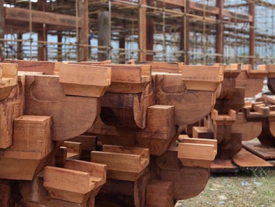 古建筑屋頂形制設(shè)計規(guī)范，廡殿頂、歇山頂科學(xué)選型指南