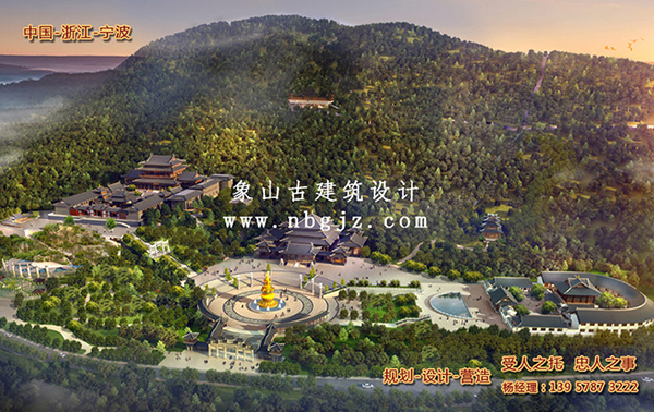 專業守護歷史建筑之美——仿古建筑公司施工 專業守護歷史建筑之美——仿古建筑公司施工