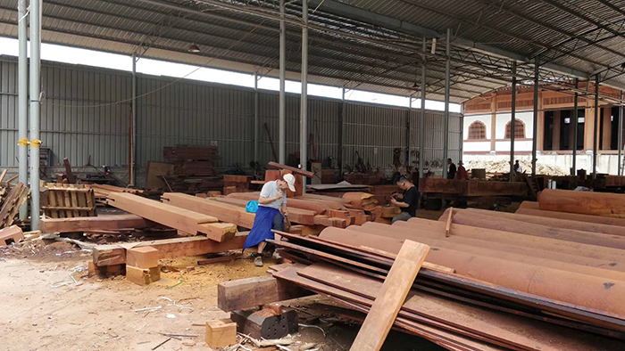 古韻今輝，仿古建筑裝修裝飾公司