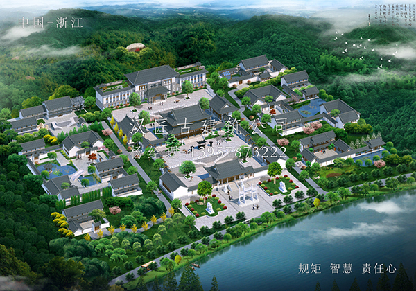 寺院景觀改造設(shè)計:融合自然與人文的寺廟規(guī)劃設(shè)計方案 寺院景觀改造設(shè)計:融合自然與人文的寺廟規(guī)劃設(shè)計方案