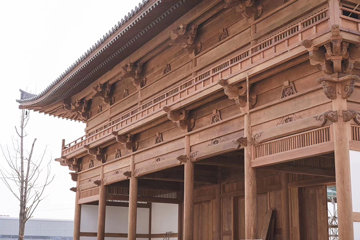 古韻今輝，仿古建筑裝修裝飾公司