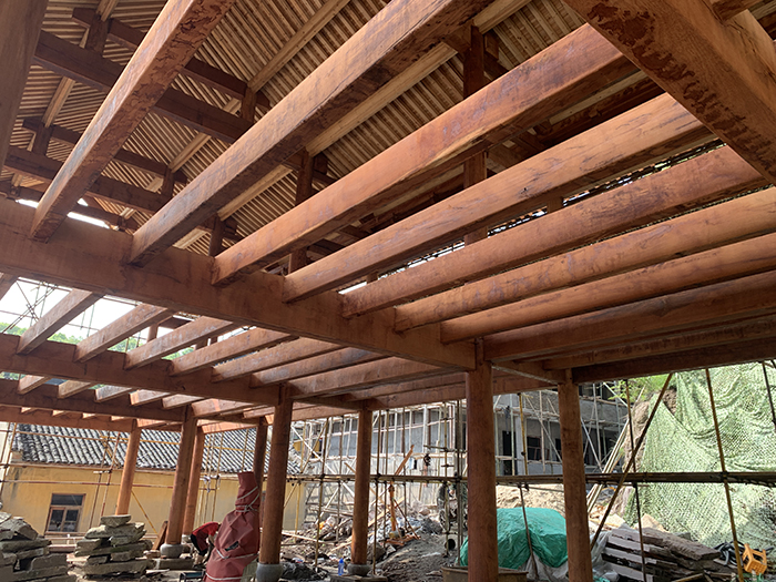 古建設計公司團隊-仿古建筑規劃-精湛技藝