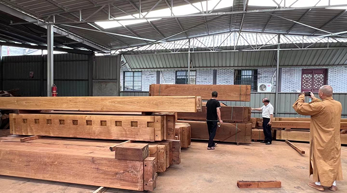 古建筑規劃公司定制服務，打造獨具特色的寺廟建筑