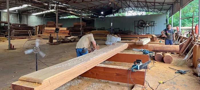 古寺廟新建工程設計施工專業服務團隊