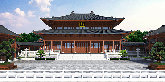寺廟古建施工單位專業團隊資質