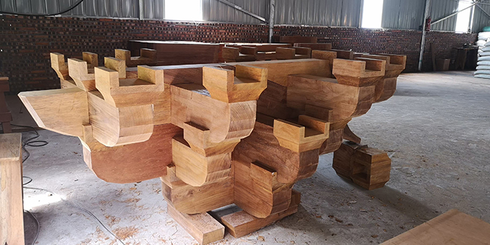 古建筑規劃公司定制服務，打造獨具特色的寺廟建筑