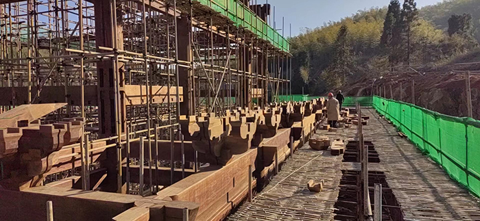 深挖佛教寺廟建筑文化，讓古建筑設計公司大放異彩