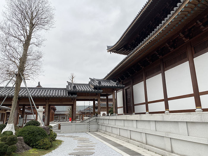 深挖佛教寺廟建筑文化，讓古建筑設計公司大放異彩