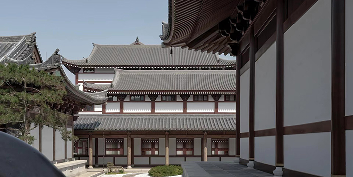 古建設計公司的歷史傳承與創(chuàng)新之路  第7張