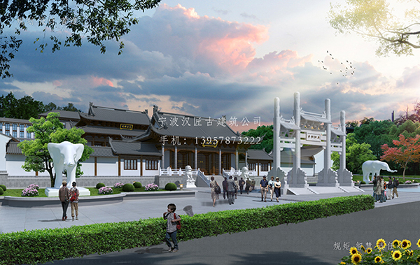 古建筑設計與施工專家團隊服務流程 古建筑設計與施工專家團隊服務流程