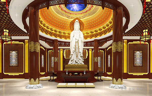 古建公司專注領域:寺院傳統建筑設計施工營造 古建公司專注領域:寺院傳統建筑設計施工營造