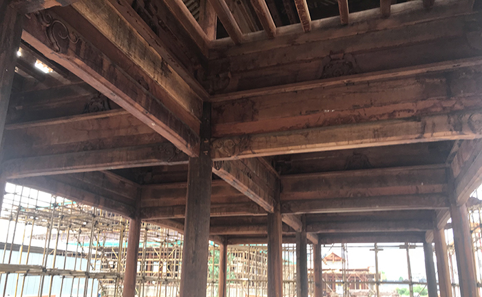 古建筑公司｜標(biāo)準(zhǔn)化施工流程，從圖紙到竣工全程可控