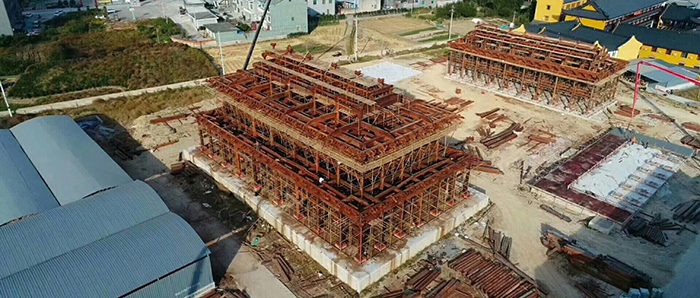 寺院景觀改造設(shè)計:融合自然與人文的寺廟規(guī)劃設(shè)計方案 寺院景觀改造設(shè)計:融合自然與人文的寺廟規(guī)劃設(shè)計方案