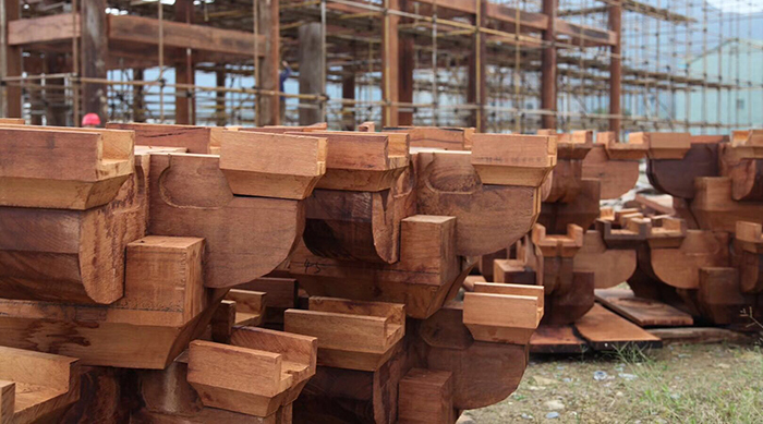 古韻今輝，仿古建筑裝修裝飾公司